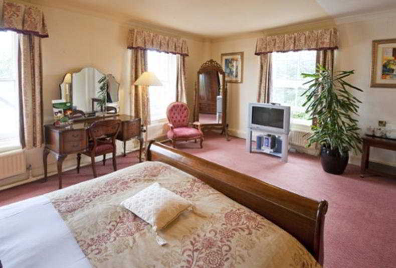 George Hotel By Greene King Inns Huntingdon Kamer foto