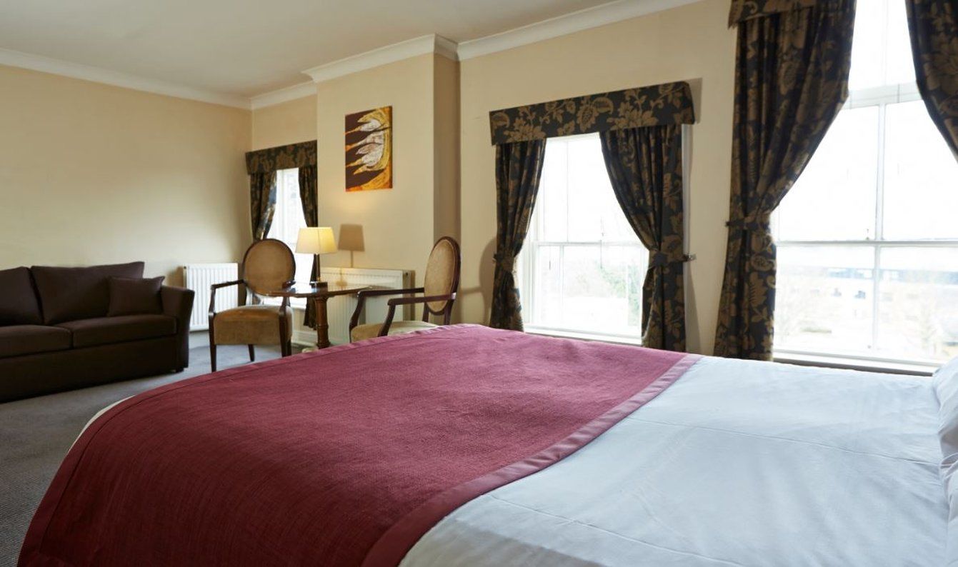 George Hotel By Greene King Inns Huntingdon Buitenkant foto