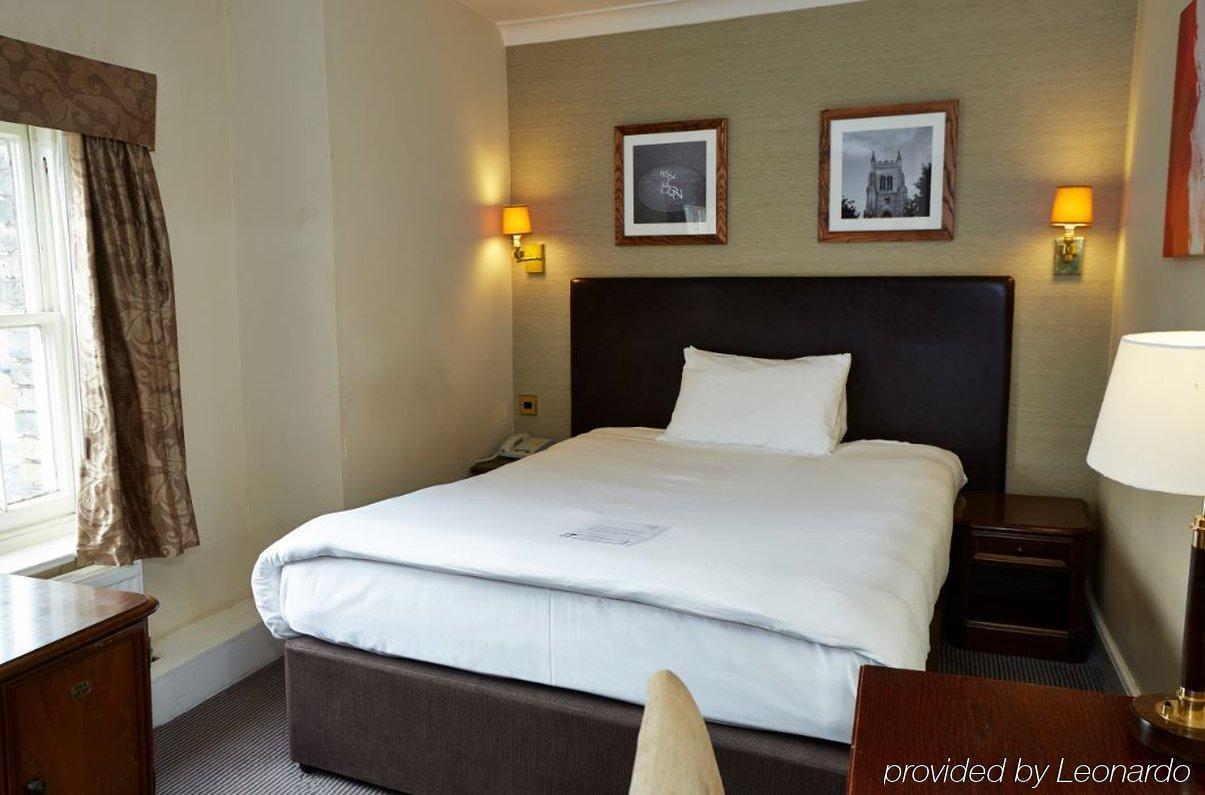 George Hotel By Greene King Inns Huntingdon Buitenkant foto