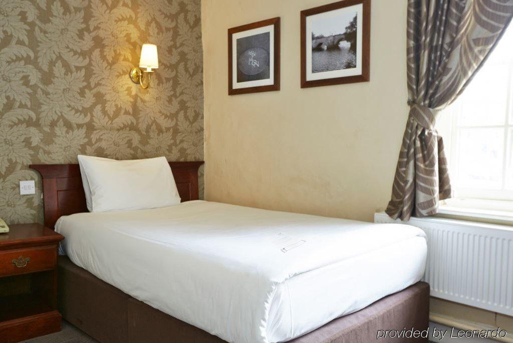 George Hotel By Greene King Inns Huntingdon Buitenkant foto