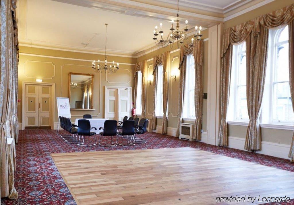 George Hotel By Greene King Inns Huntingdon Buitenkant foto