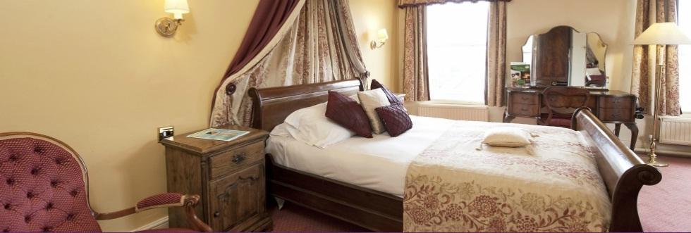 George Hotel By Greene King Inns Huntingdon Buitenkant foto