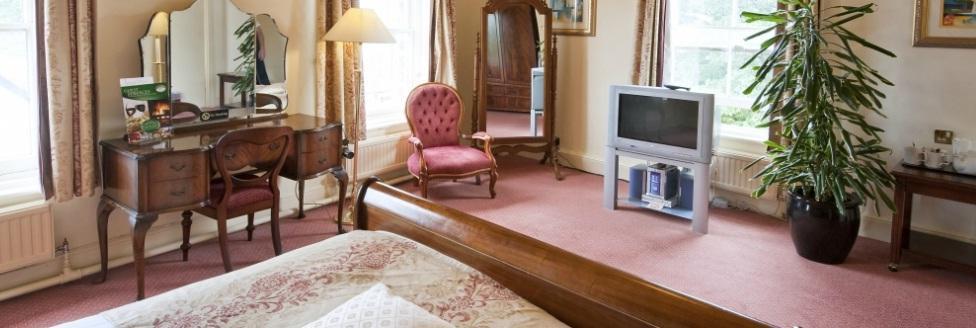 George Hotel By Greene King Inns Huntingdon Buitenkant foto