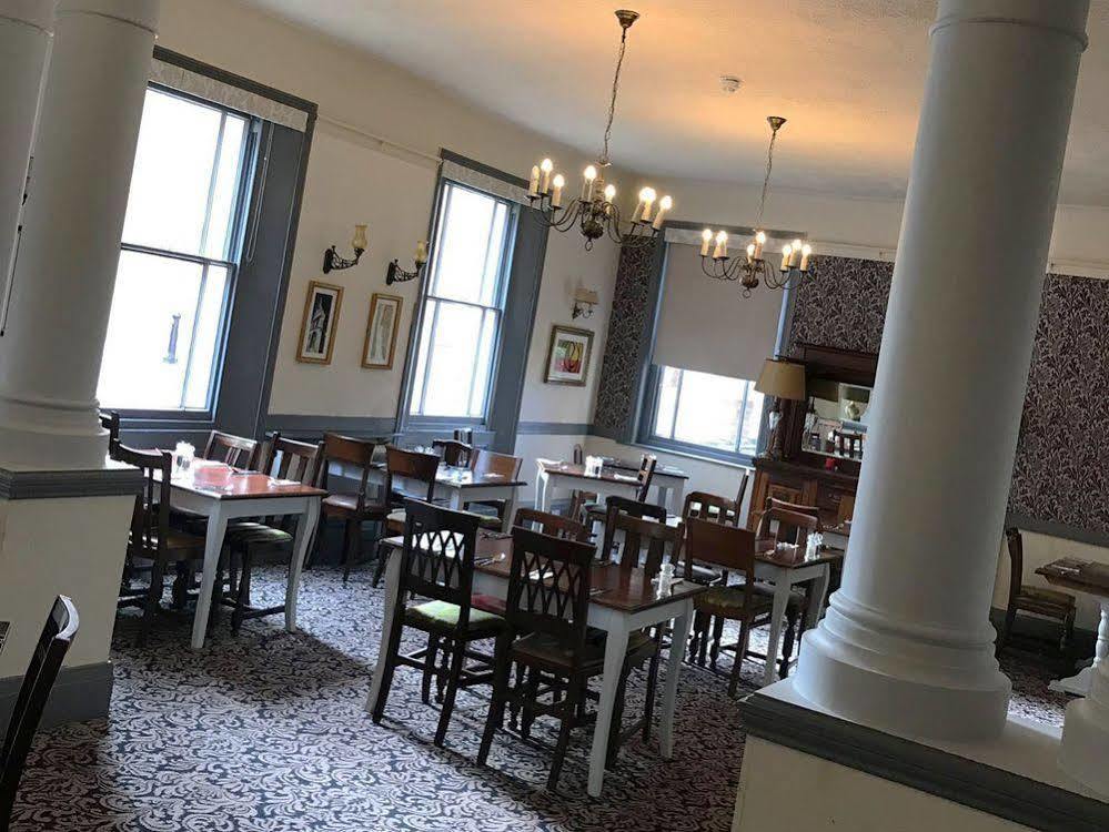 George Hotel By Greene King Inns Huntingdon Buitenkant foto