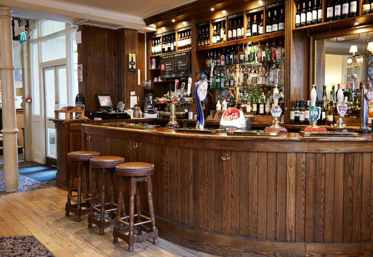 George Hotel By Greene King Inns Huntingdon Buitenkant foto